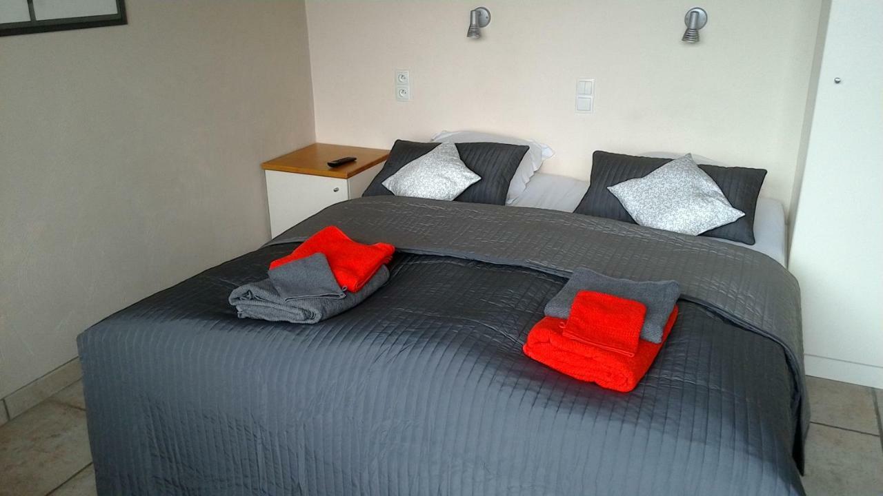 Ateljee Devlaux Bed & Breakfast Veurne Ngoại thất bức ảnh