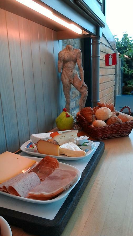 Ateljee Devlaux Bed & Breakfast Veurne Ngoại thất bức ảnh
