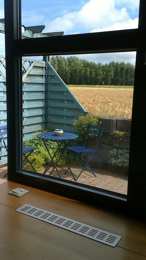 Ateljee Devlaux Bed & Breakfast Veurne Ngoại thất bức ảnh